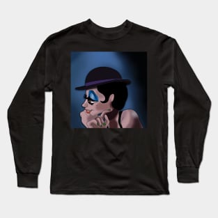 Cabaret: Mein Herr Long Sleeve T-Shirt